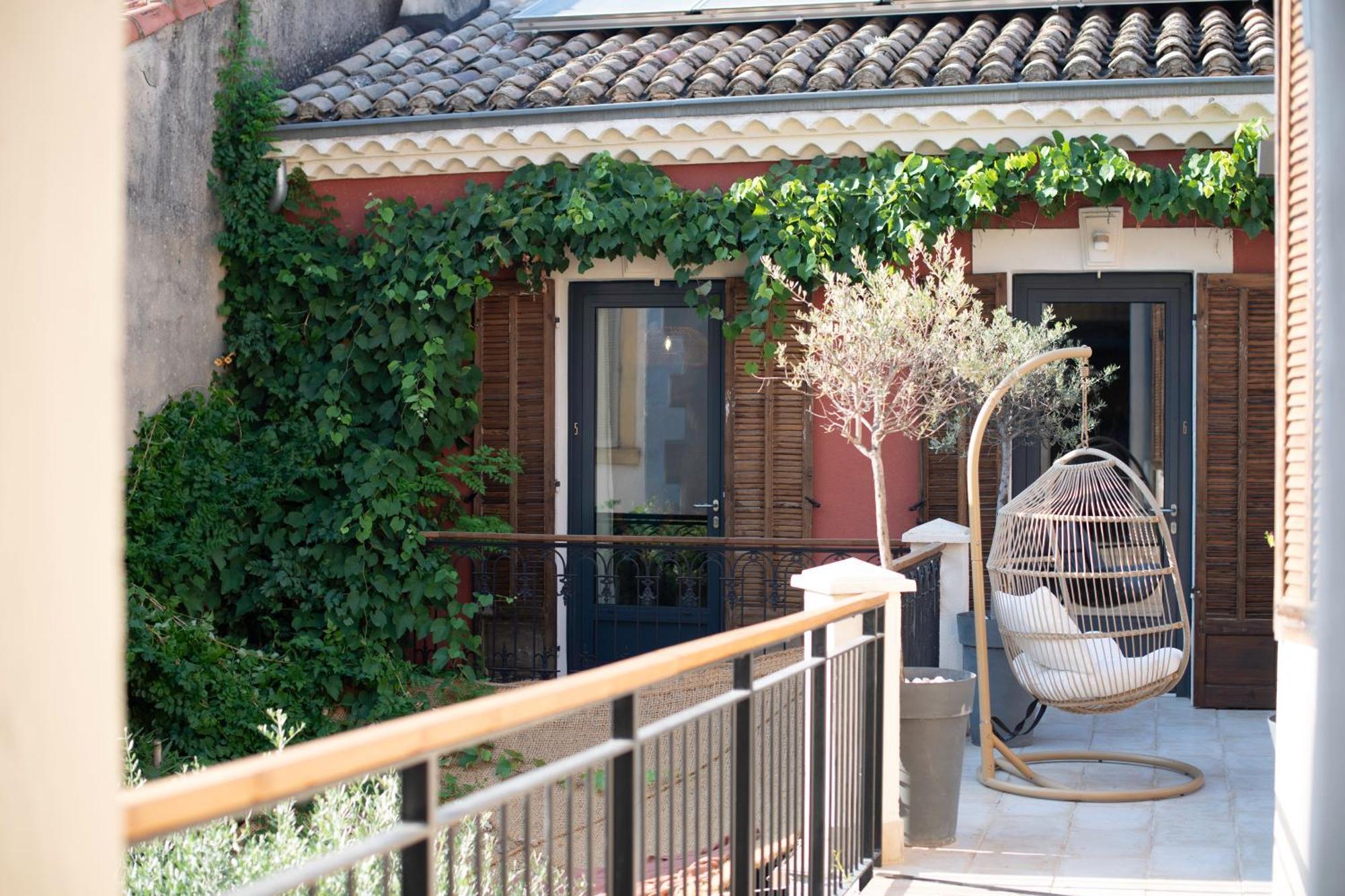 La Maison Clemenceau Salon-de-Provence Exterior foto